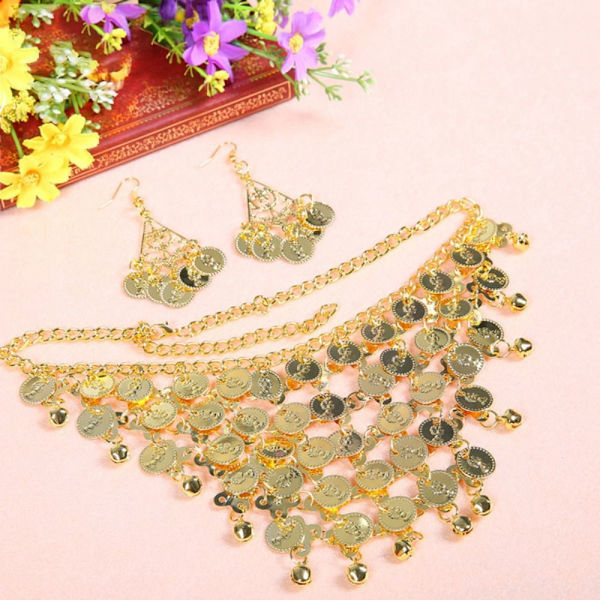 Magdans smycken halsband 2 2 2