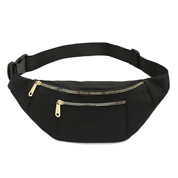 Taljetasker Skuldertasker SORT black