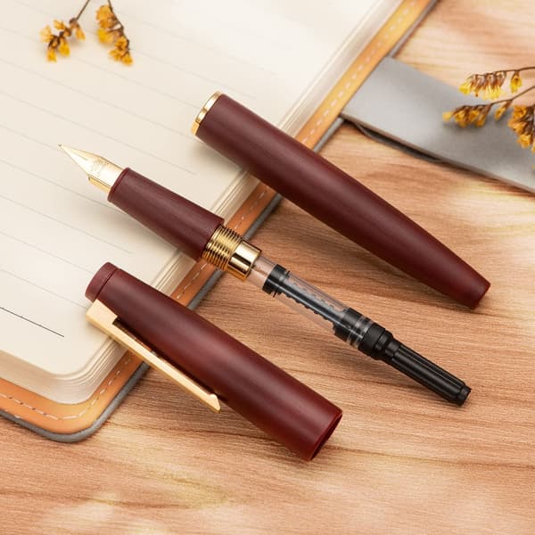 Bläckpenna Presentpenna Reservoarpenna