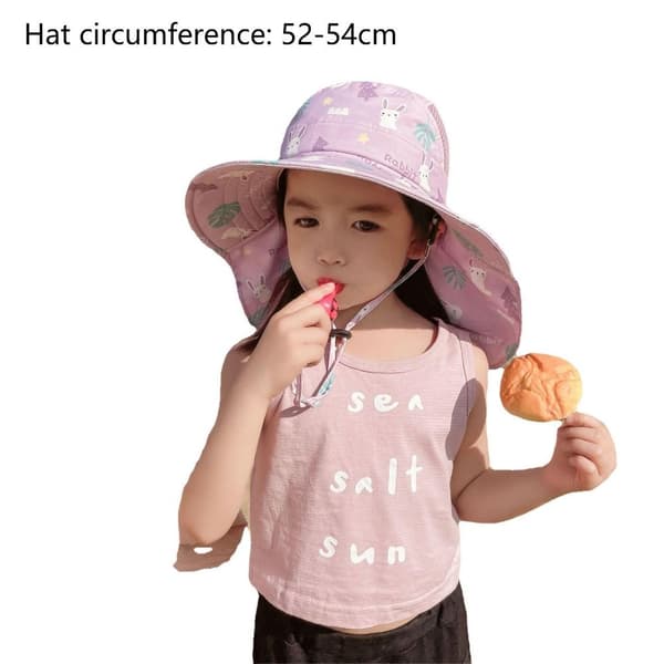 Beach Hat Beach Sun Hat PINK pink