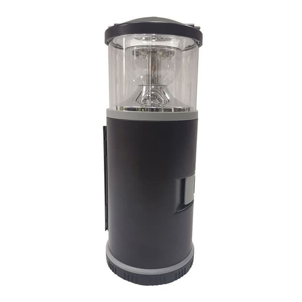Led Camping Lantern Powered Lamp Lights Camping Light Værktøjssæt