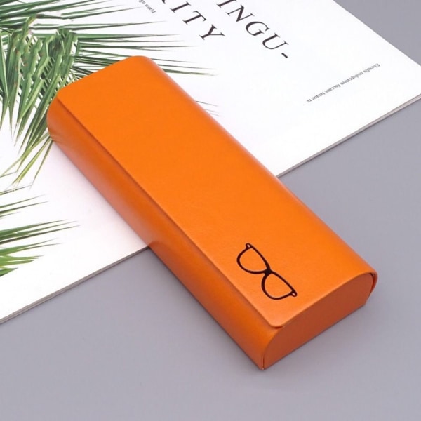 Glasögonlåda Case ORANGE orange