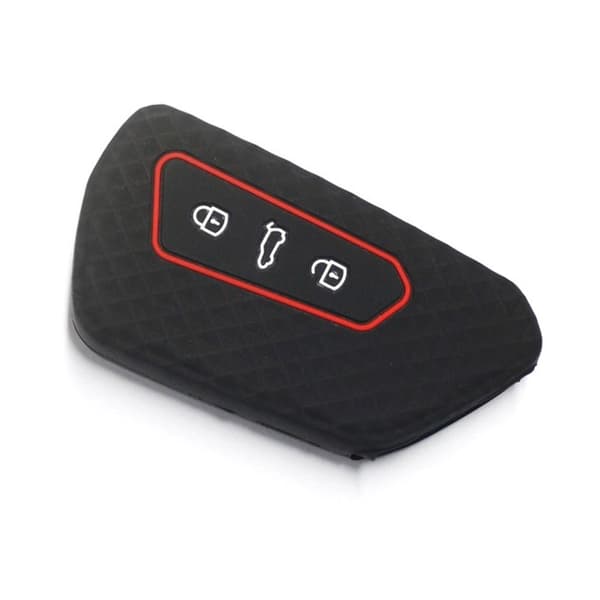 Case Case SVART VIT KNAPP SVART VIT Black White Button