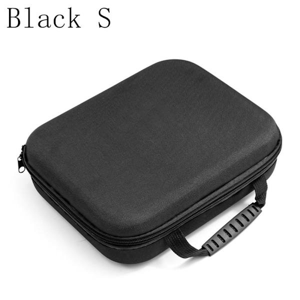 Verktygssats Elborrpaket SVART S Black S