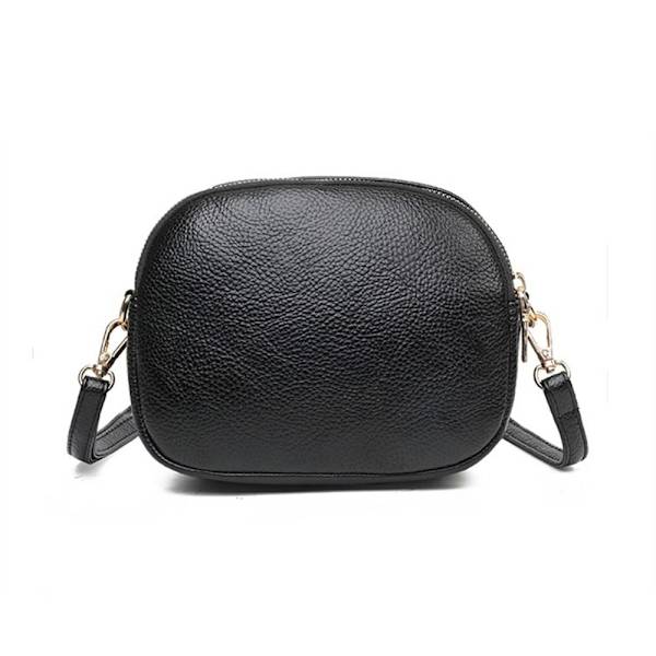 Skuldertasker Crossbody taske SORT black
