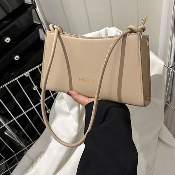 Skulderveske Håndveske KHAKI khaki