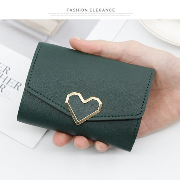 Läder Damplånböcker Moneybags ROSE RED rose red