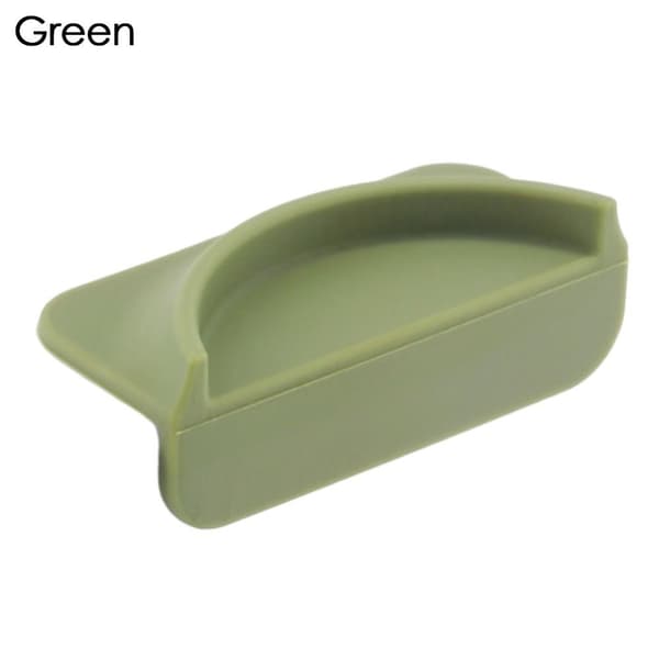Silikon Gel Kaffe Tamper Mat GRÅ Grey