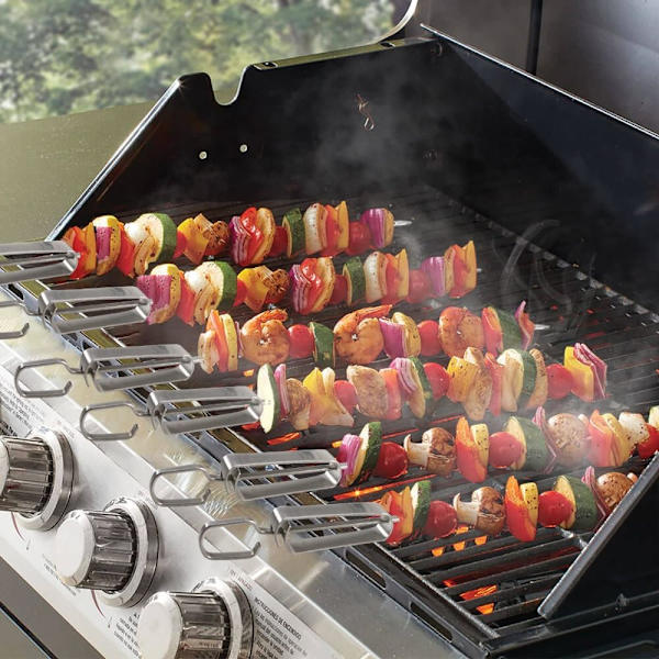 BBQ Grill Rack Grillverktyg SET SET Set