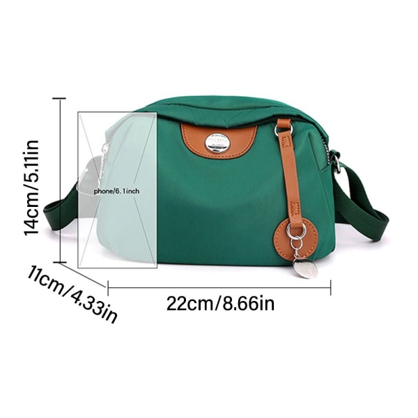 Messenger Bags Sports Crossbody Bag LILA purple