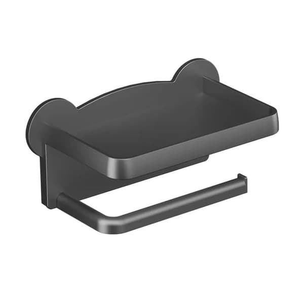 Baderomspapirhåndkleholder Tolietrullholder B-GRÅ B-GRÅ B-Gray