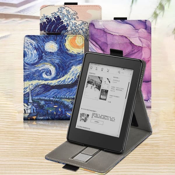 Smart Cover E-bokleser Stativveske 10 10 10