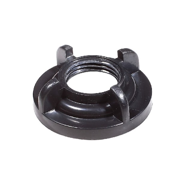 15 ST Sink Tap Back Mutter Fästelement Muttrar 4 4 4