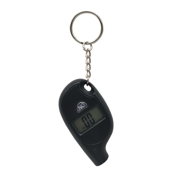 1 st Hjul Lufttrycksmätare Monitor Tool LCD Display