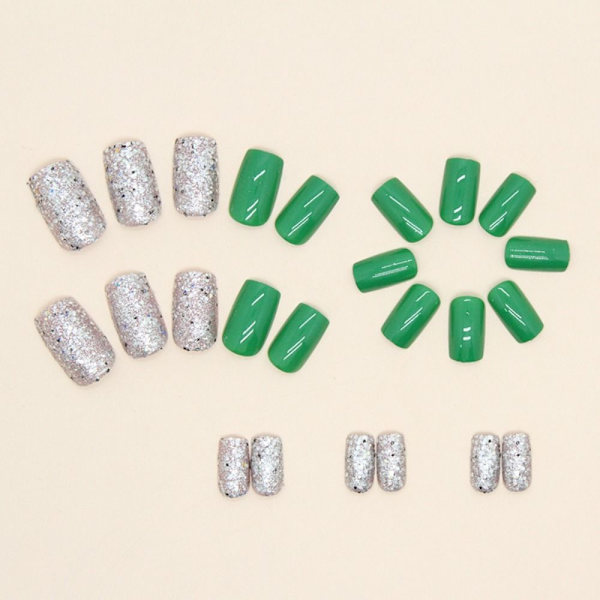 Falska naglar Fake Nials W628 W628 W628