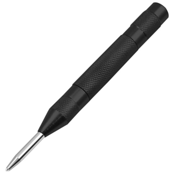 Poranterät Keskirei'itys MUSTA ILMAN CAP ILMAN CAP Black Without cap-Without cap