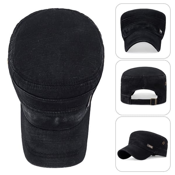 Arméhatt Cap BLÅ Blue