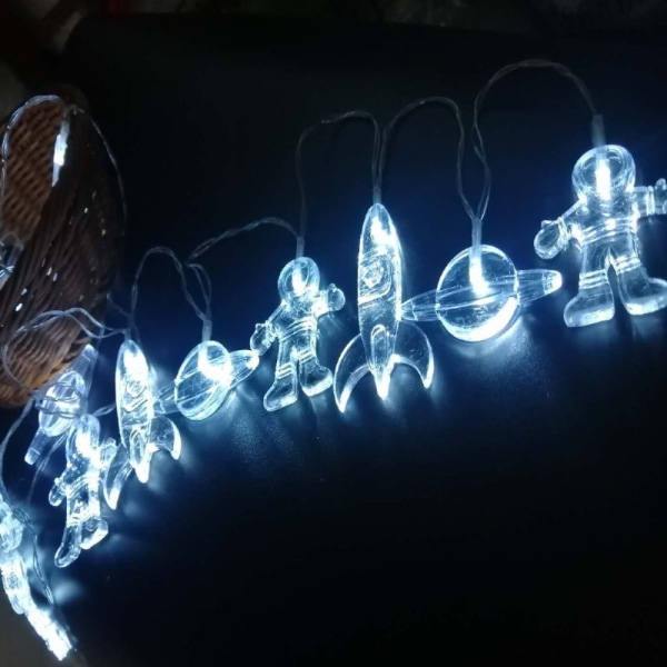 LED Night Lights Fairy String Lights 1.5M10LEDSWHITE WHITE 1.5M10LedsWhite