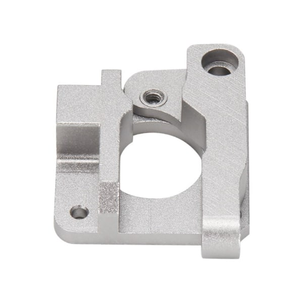 Oppgrader ekstruder MK8 ekstruderblokk metallmater