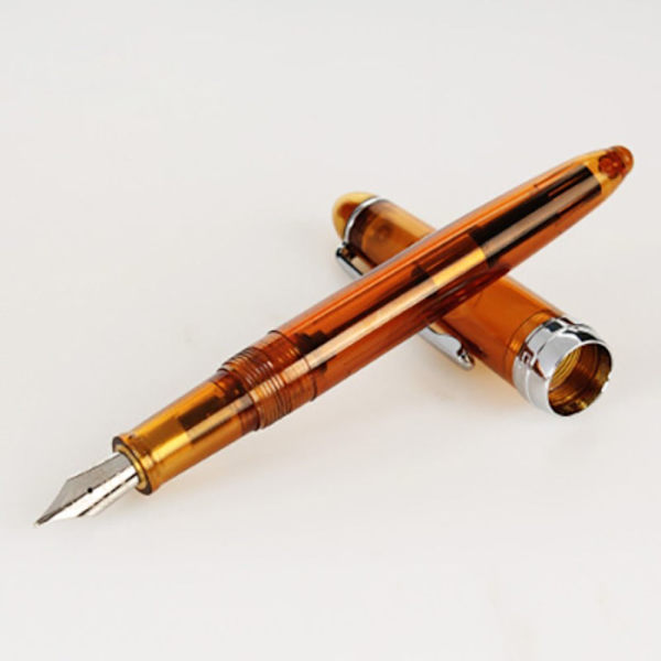 Fyldepen Blækpen TRANSPARENT transparent