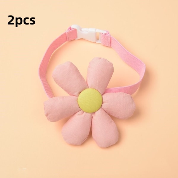 2 kpl/ set Verhokiinnike Solki Verho Tieback PINK FLOWER PINK Pink Flower