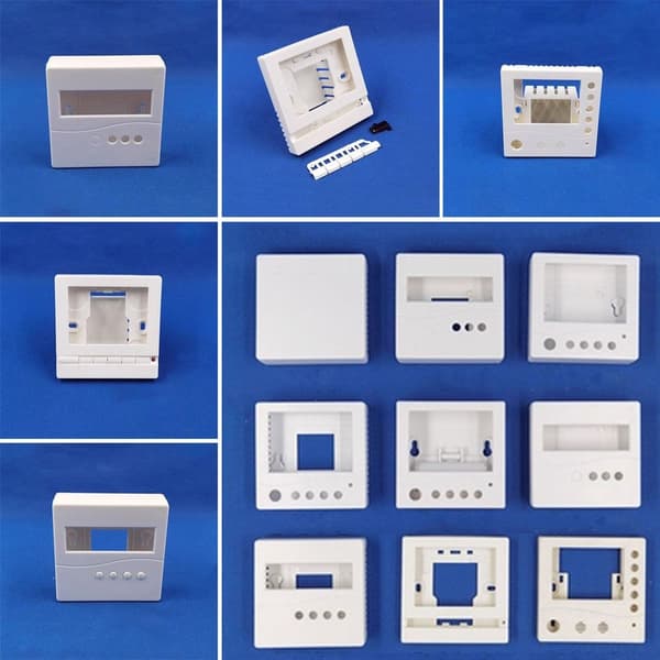 Elektronisk prosjektboks vanntett deksel Project 2 2 2