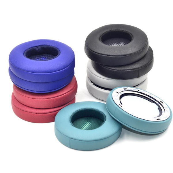 1 par utbytesöronkuddar för E35 E45bt E45 blue