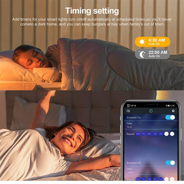 Smart LED Controller RGB Controller Bluetooth