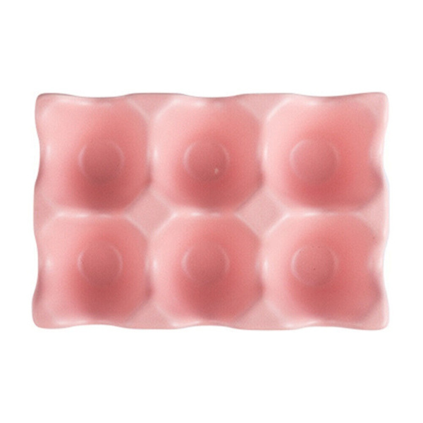 Æggeholder Æggekasse PINK Pink