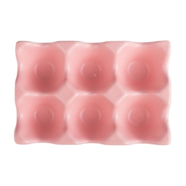 Eggholder Eggeboks ROSA Pink