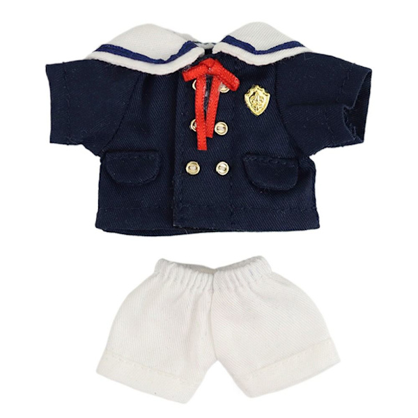 BJD Doll Skirt 1/11 Doll Coat 4 4 4