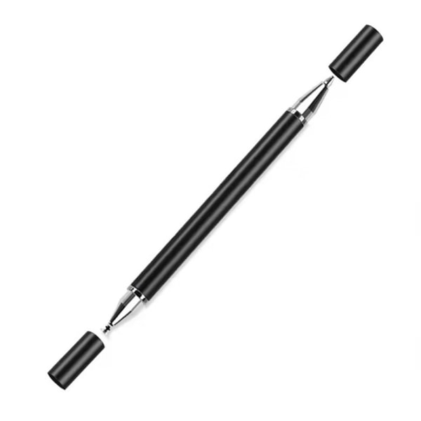 4 STK Stylus Pen Screen Touch Pen SORT 2-I-1 2-I-1 Black 2-in-1-2-in-1