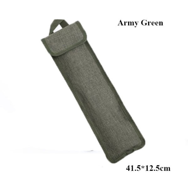 Teltpløkker Campingtelttilbehør ARMY GREEN 41,5X12,5CM Army Green 41.5x12.5cm