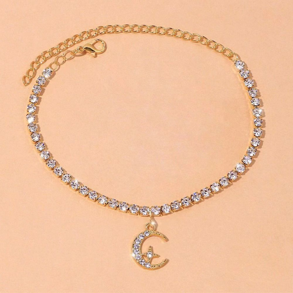 Ankelkedja Ankelarmband STYLE 3 STYLE 3 Style 3