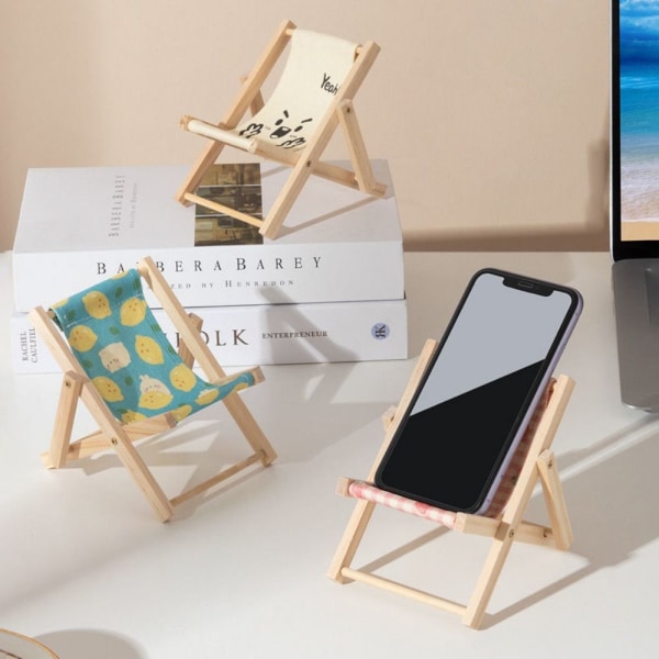 Mobiltelefonbrakett Strandstol TYPE D TYPE D Type D