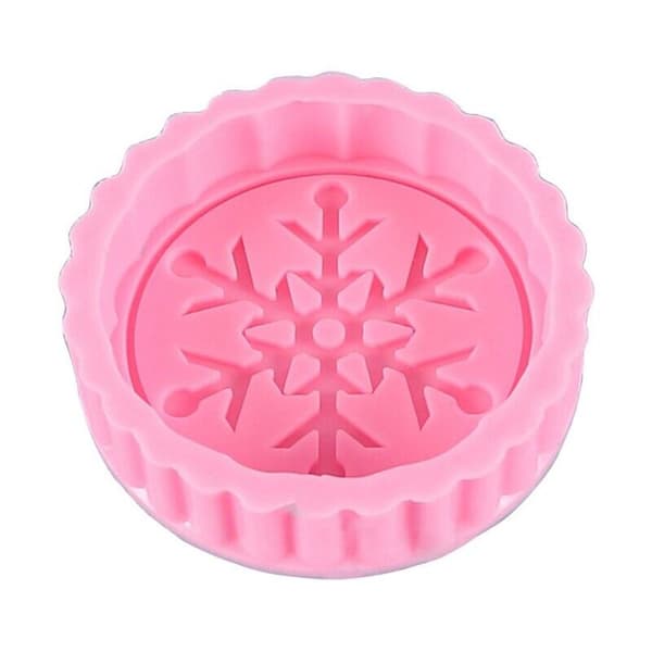2kpl mold Mooncake postimerkit STYLE-2 STYLE-2 Style-2