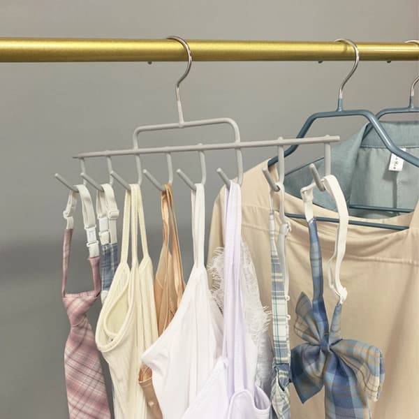 BH-henger oppbevaringskrok GRÅ grey