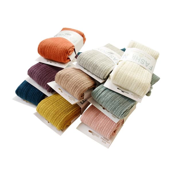 Tights Footed Tights MÖRKGRÅ Dark Grey