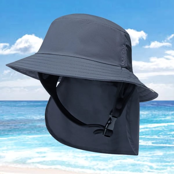 Bucket Hat Leveälierinen hattu MUSTA black 89cc | black | Fyndiq