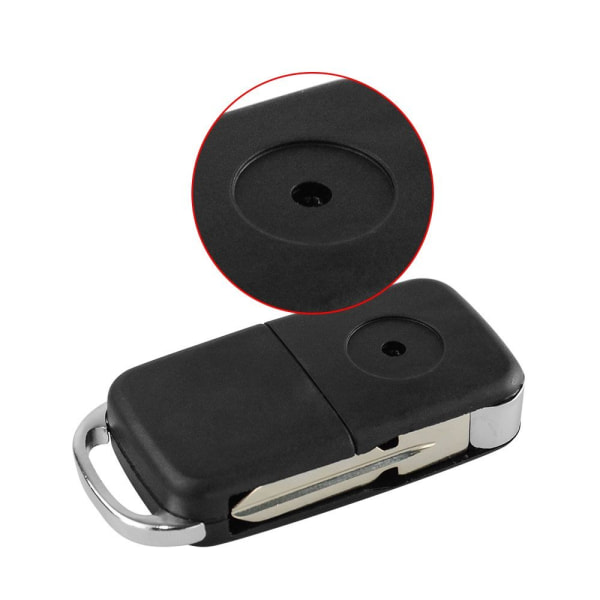 Fjärrnyckelskal Vikbart case TYP 3 TYP 3 Type 3