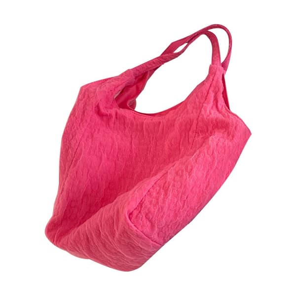 Handlepose Stor kapasitet ROSE RED Rose Red