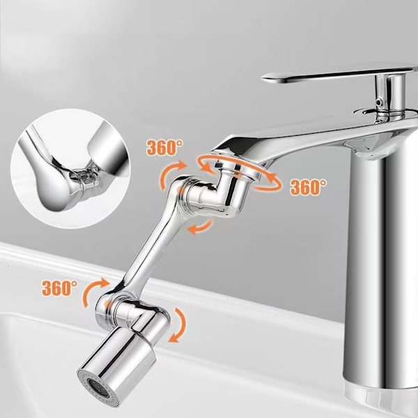 Köksblandare Luftare Vattenrenare LEGERING 720° LEGERING 720° Alloy 720°