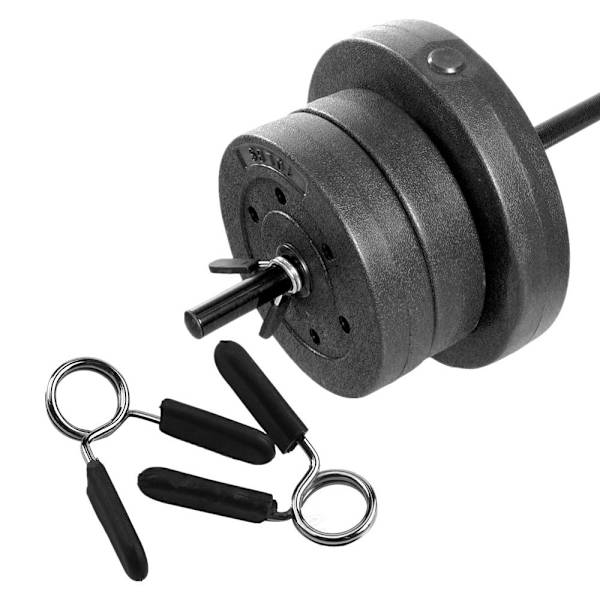 Fjærklemmekrager Hantelklemmer 02 02 02