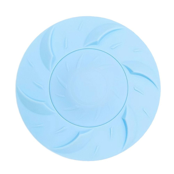 Cover Avloppsborttagningsmedel LJUSBLÅ Light Blue