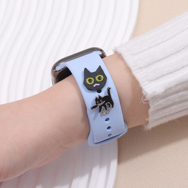 Watch Klockbandsdekor 9 9 9