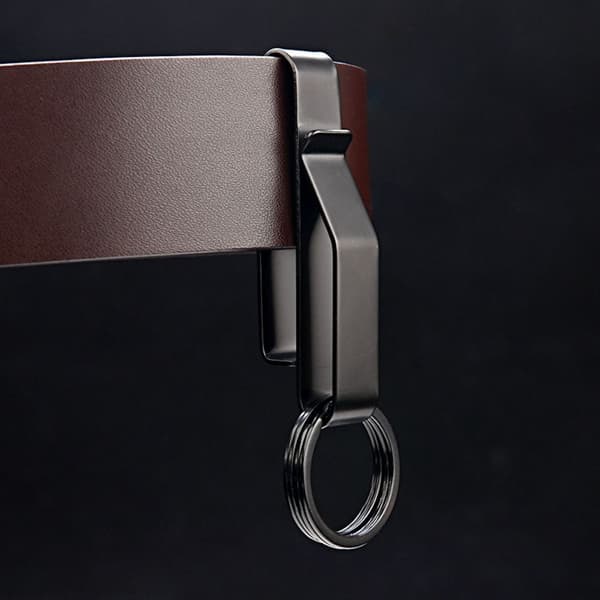 Molle Webbing Spännen Midja Hängande Spänne SVART Black
