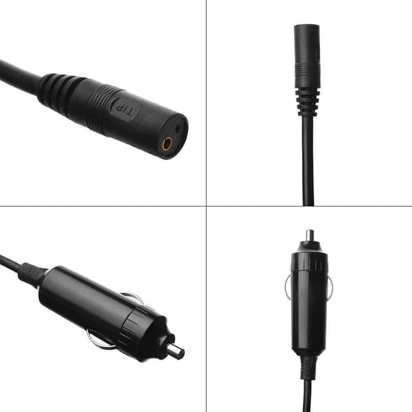 Bilopladeradapter til bærbar computer, DC-adapter
