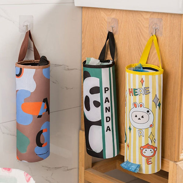 Diverse Förvaringspåse Sopsäck Organizer KAMOUFLAGEKAMOUFLAGE Camouflage
