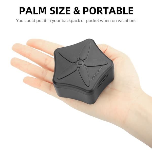 För DJI Avata Propeller Storage Box