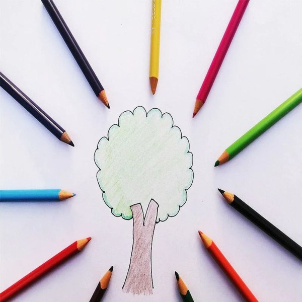 10st Affirmation Penns Set Studenter inspirerande pennor multicolor
